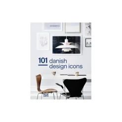 New Mags 101 Danish Design Icons> Bøger & Puslespil