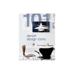 New Mags 101 Danish Design Icons> Bøger & Puslespil
