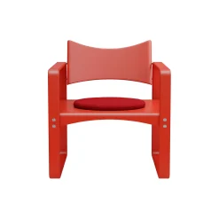 Verpan 270 F hynde til loungestol,> Pyntepuder & Hynder