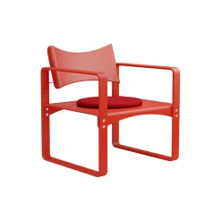 Verpan 270 F hynde til loungestol,> Pyntepuder & Hynder