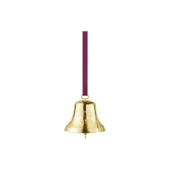 Outlet Georg Jensen 2025 Juleklokke, guld