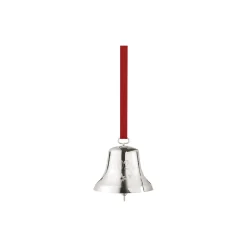 Georg Jensen 2024 Juleklokke, sølv> Pynt