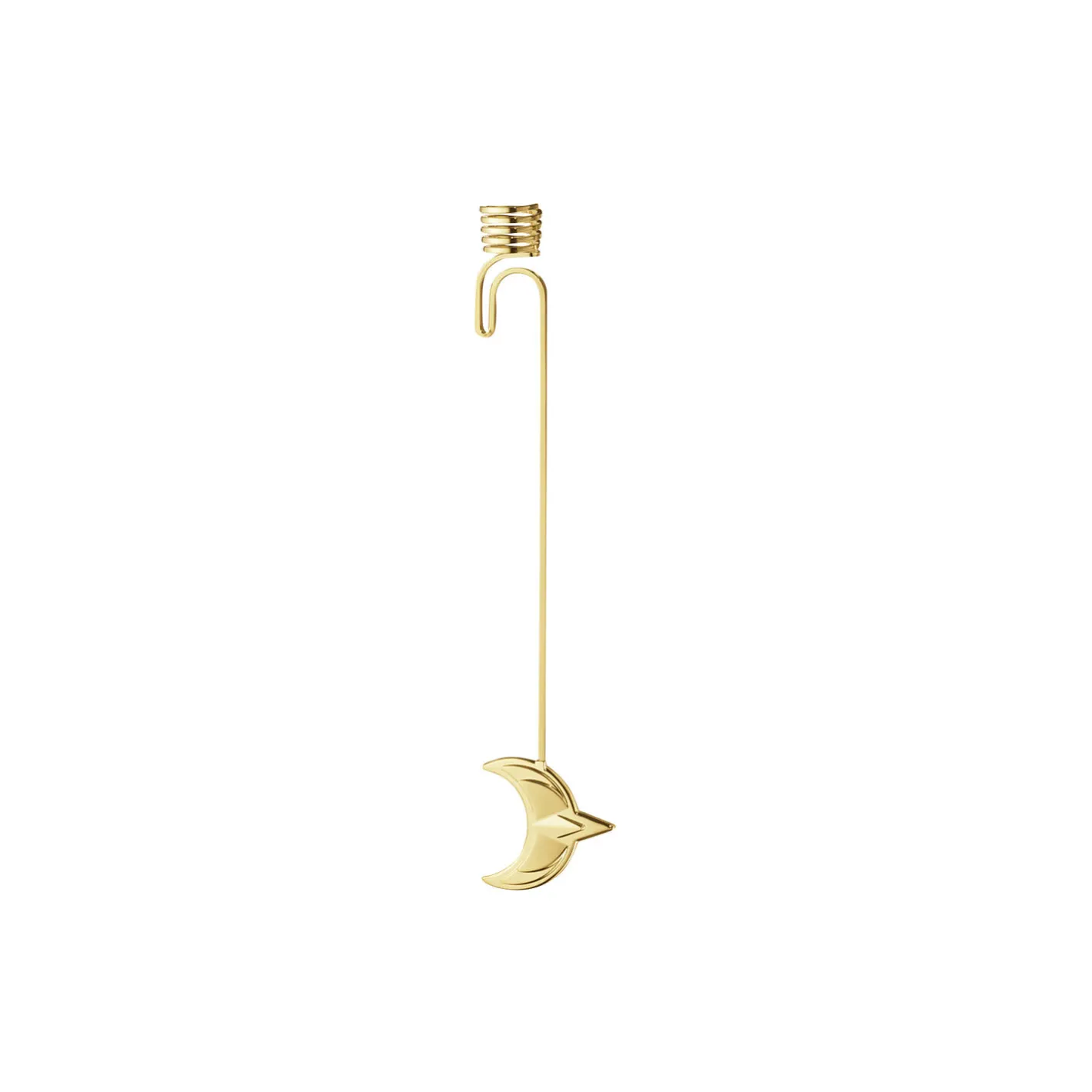 Georg Jensen 2024 Lyseholder måne,> Pynt