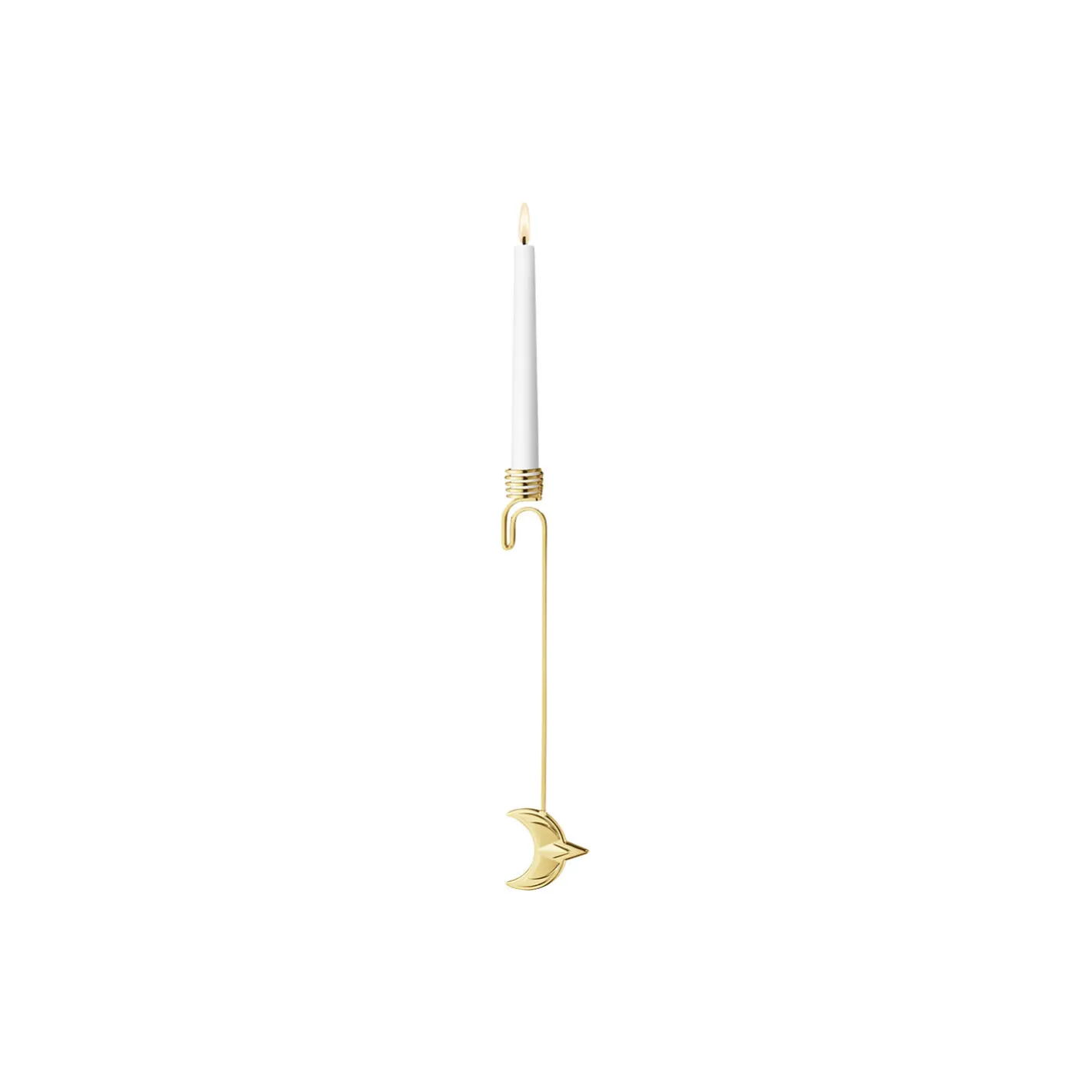Georg Jensen 2024 Lyseholder måne,> Pynt