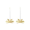 Georg Jensen 2025 Lysestage, guld> Lysestager