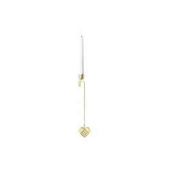 Georg Jensen 2025 Lysholder Hjerte,> Pynt