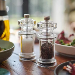 Cole & Mason 605 Salt and pepper set, akryl><noscript><img width=