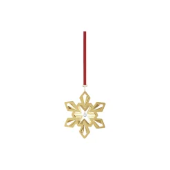 Best Georg Jensen 2024 Snefnug, guld