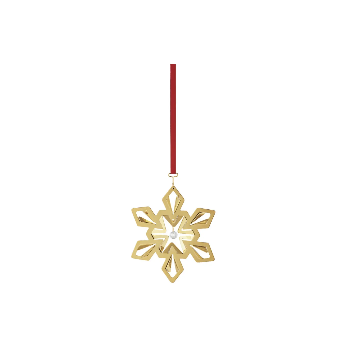Best Georg Jensen 2024 Snefnug, guld