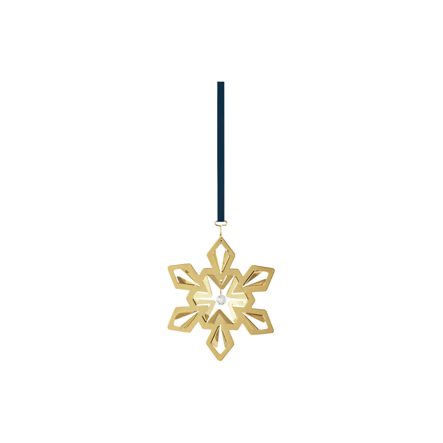 Best Georg Jensen 2024 Snefnug, guld