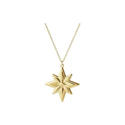 Georg Jensen 2024 Stjerne, guld
