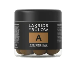 Lakrids by Bülow A - THE ORIGINAL, small> Delikatesser