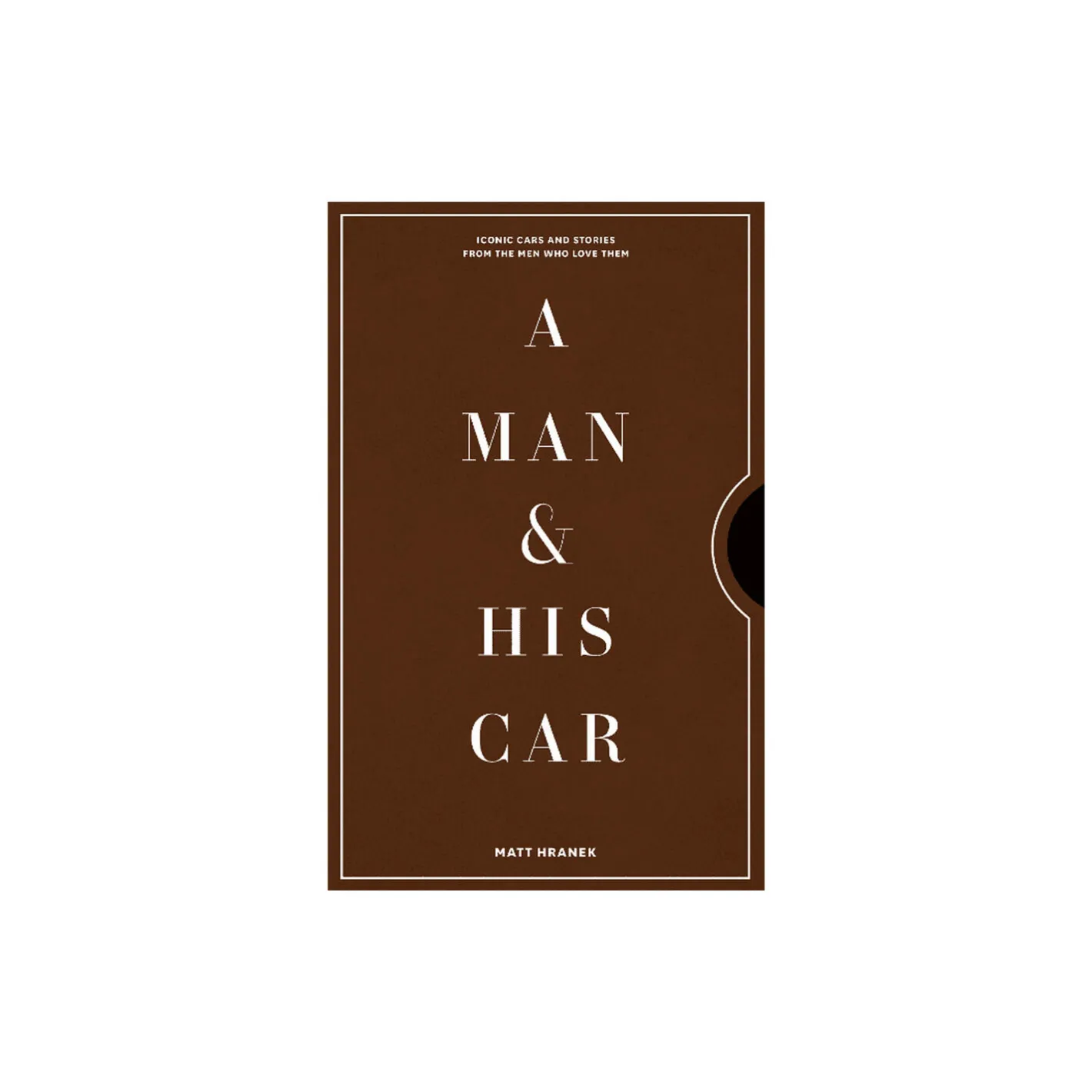 Clearance New Mags A Man and His Car
