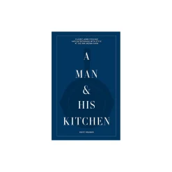 Discount New Mags A Man and His Kitchen