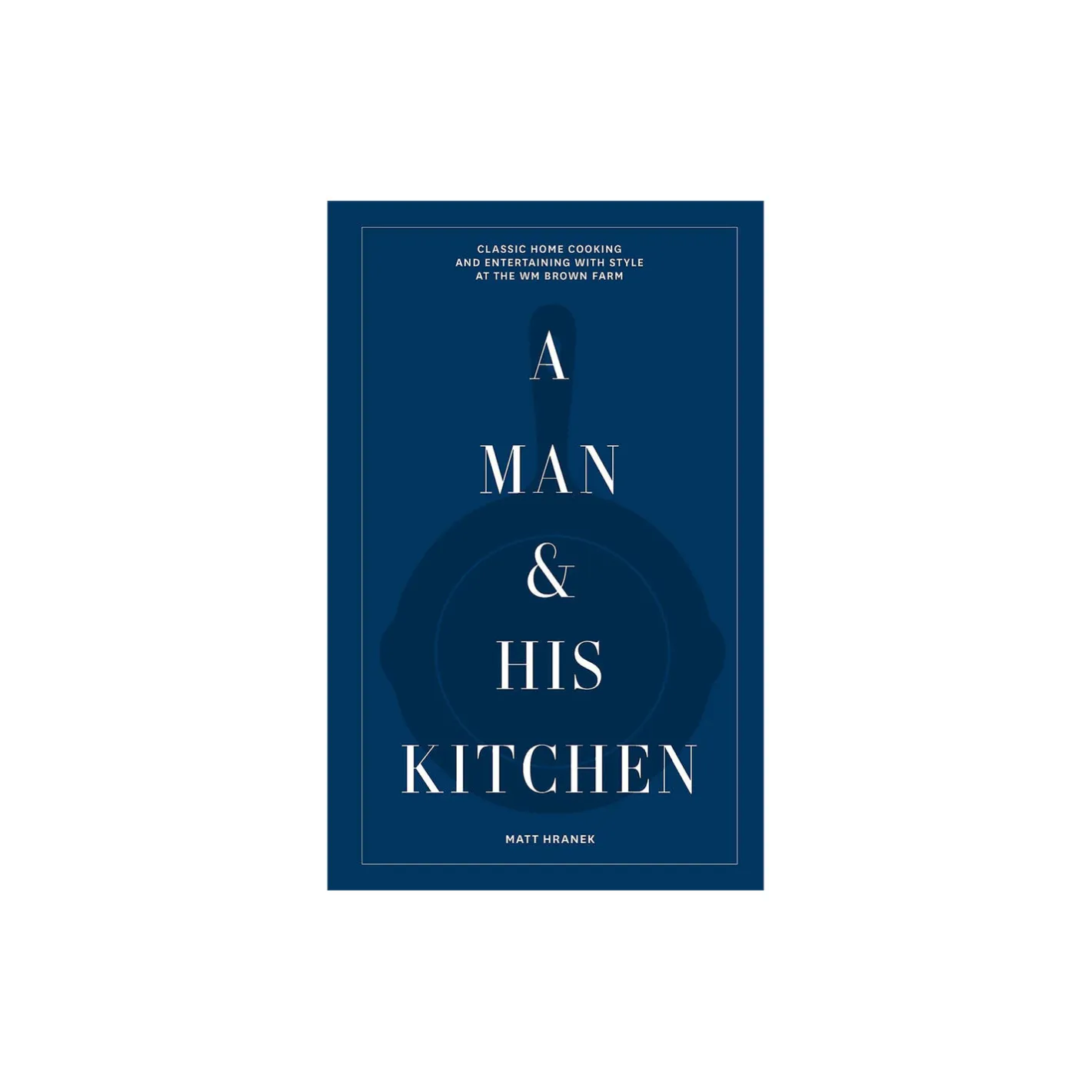 Discount New Mags A Man and His Kitchen
