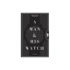 New Mags A Man and His Watch> Bøger & Puslespil
