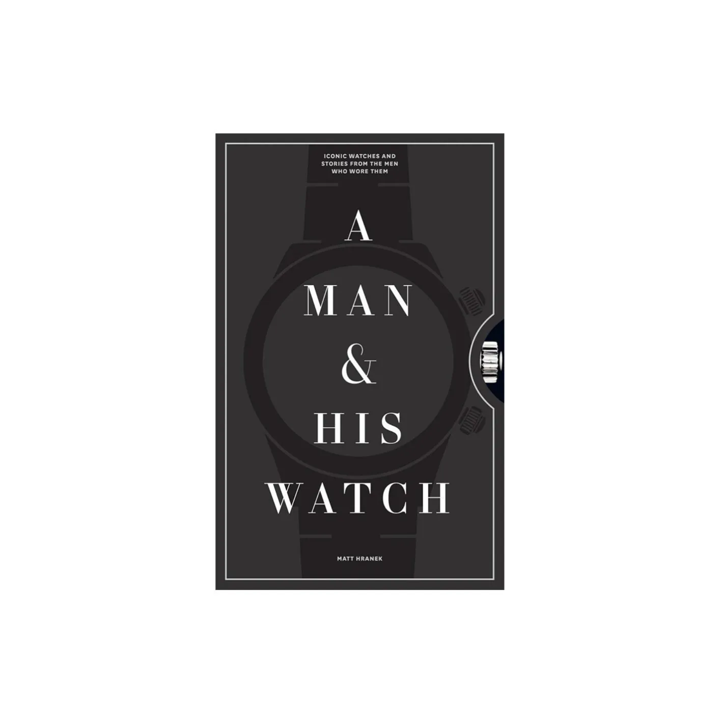 New Mags A Man and His Watch> Bøger & Puslespil