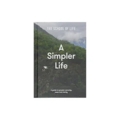 New Mags A Simpler Life> Bøger & Puslespil