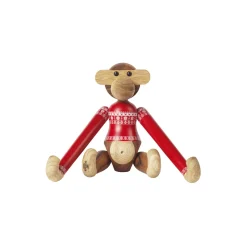 Best Kay Bojesen Denmark Abe Julesweater 2024 lille teak/limba