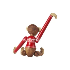 Best Kay Bojesen Denmark Abe Julesweater 2024 lille teak/limba