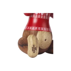 Best Kay Bojesen Denmark Abe Julesweater 2024 lille teak/limba