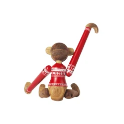Outlet Kay Bojesen Denmark Abe Julesweater 2024 mini teak/limba