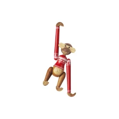 Outlet Kay Bojesen Denmark Abe Julesweater 2024 mini teak/limba
