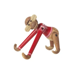 Outlet Kay Bojesen Denmark Abe Julesweater 2024 mini teak/limba