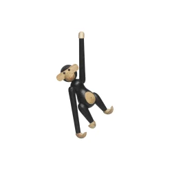 Kay Bojesen Denmark Abe mini, mørk bejdset eg><noscript><img width=