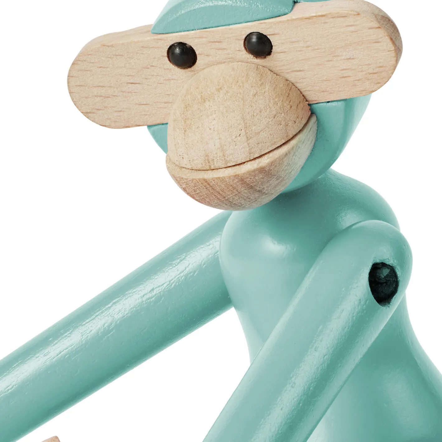Kay Bojesen Denmark Abe mini,> Figurer & Glaskunst