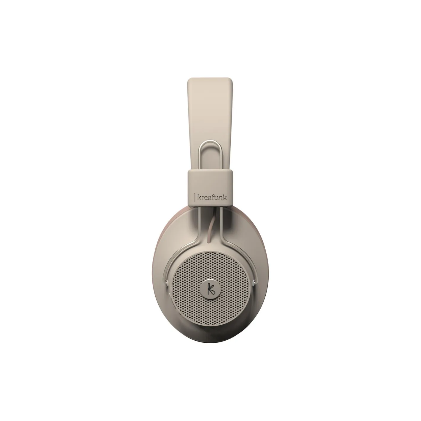 Kreafunk aBEAT Qi Bluetooth høretelefoner> Headsets