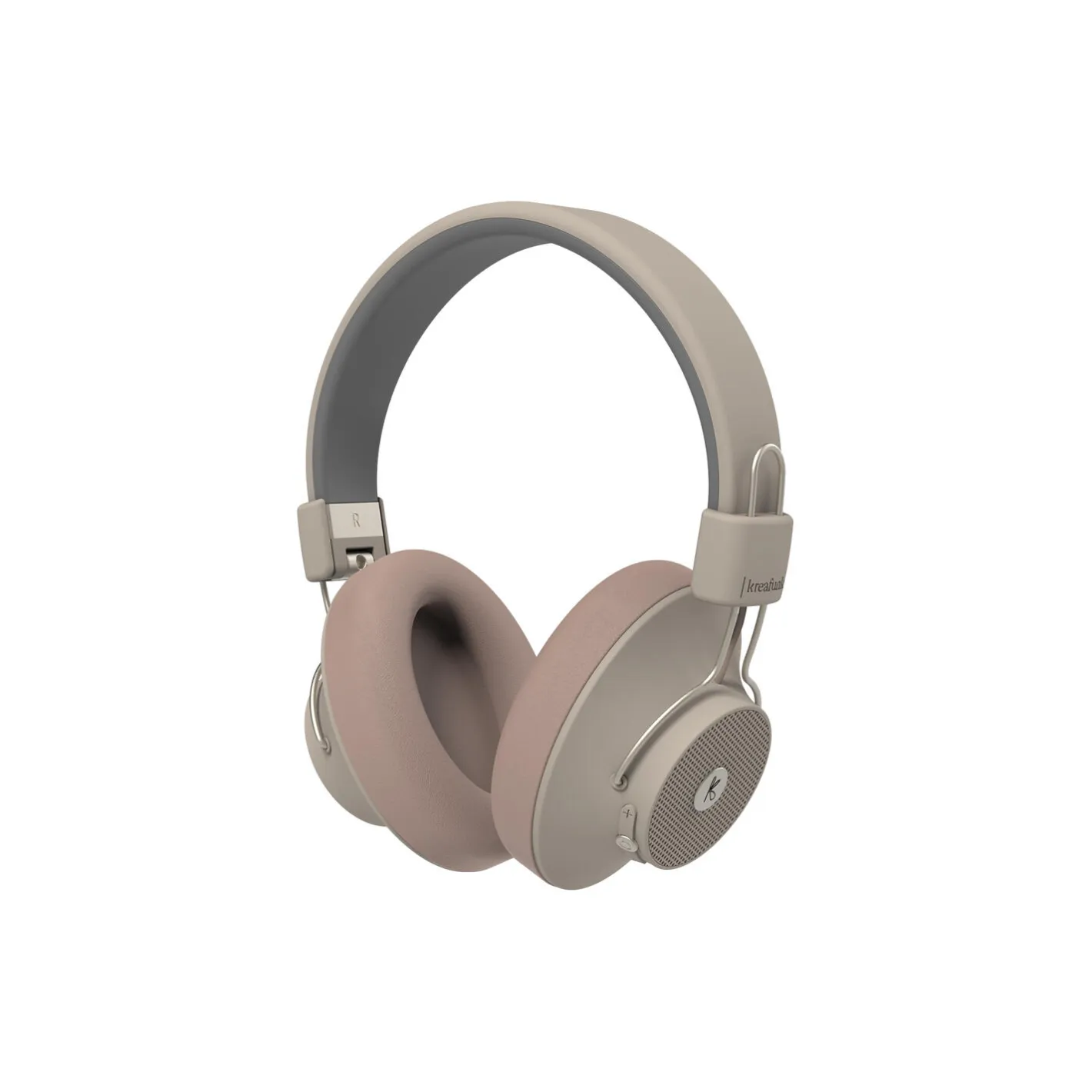 Kreafunk aBEAT Qi Bluetooth høretelefoner> Headsets