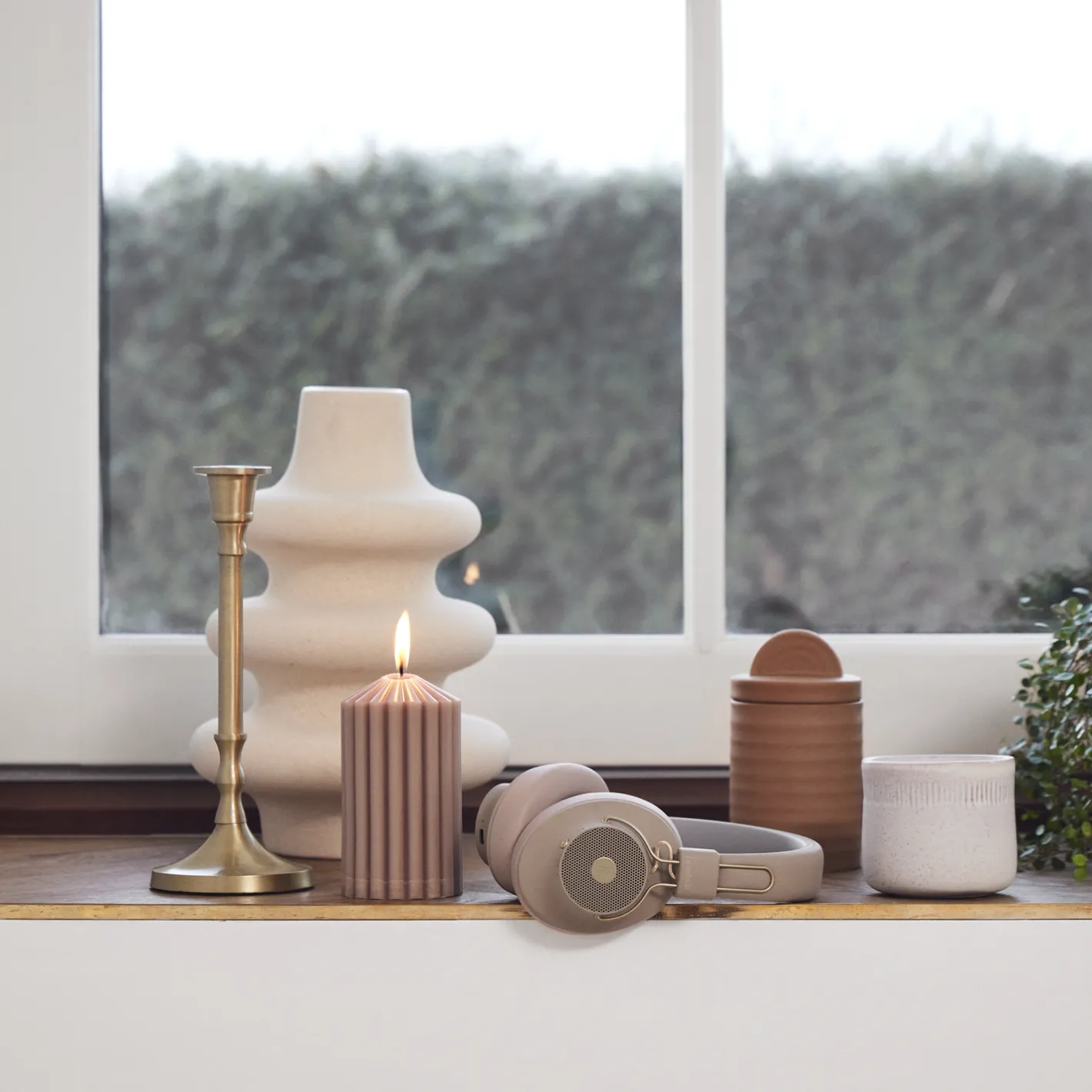 Kreafunk aBEAT Qi Bluetooth høretelefoner> Headsets