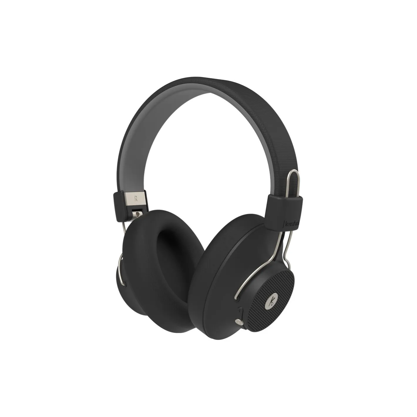 Kreafunk aBEAT Qi Bluetooth høretelefoner> Headsets