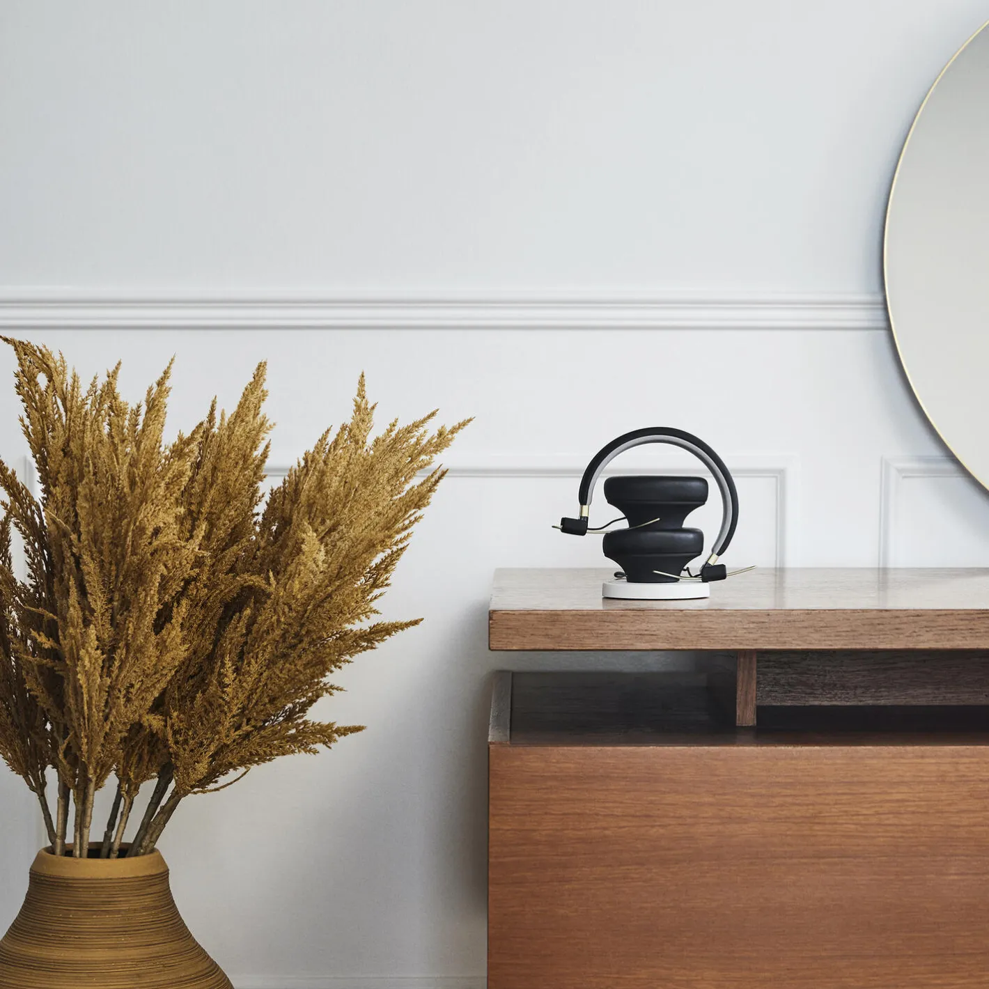 Kreafunk aBEAT Qi Bluetooth høretelefoner> Headsets