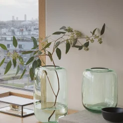 Eva Solo Acorn vase, mint green><noscript><img width=