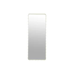 Discount GUBI Adnet Rectangular Wall Mirror, cream