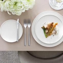 New Villeroy & Boch Afina Desserttallerken Ø 16 cm, hvid