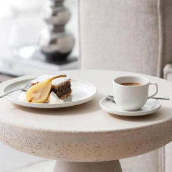 Clearance Villeroy & Boch Afina Frokosttallerken Ø 22 cm, hvid