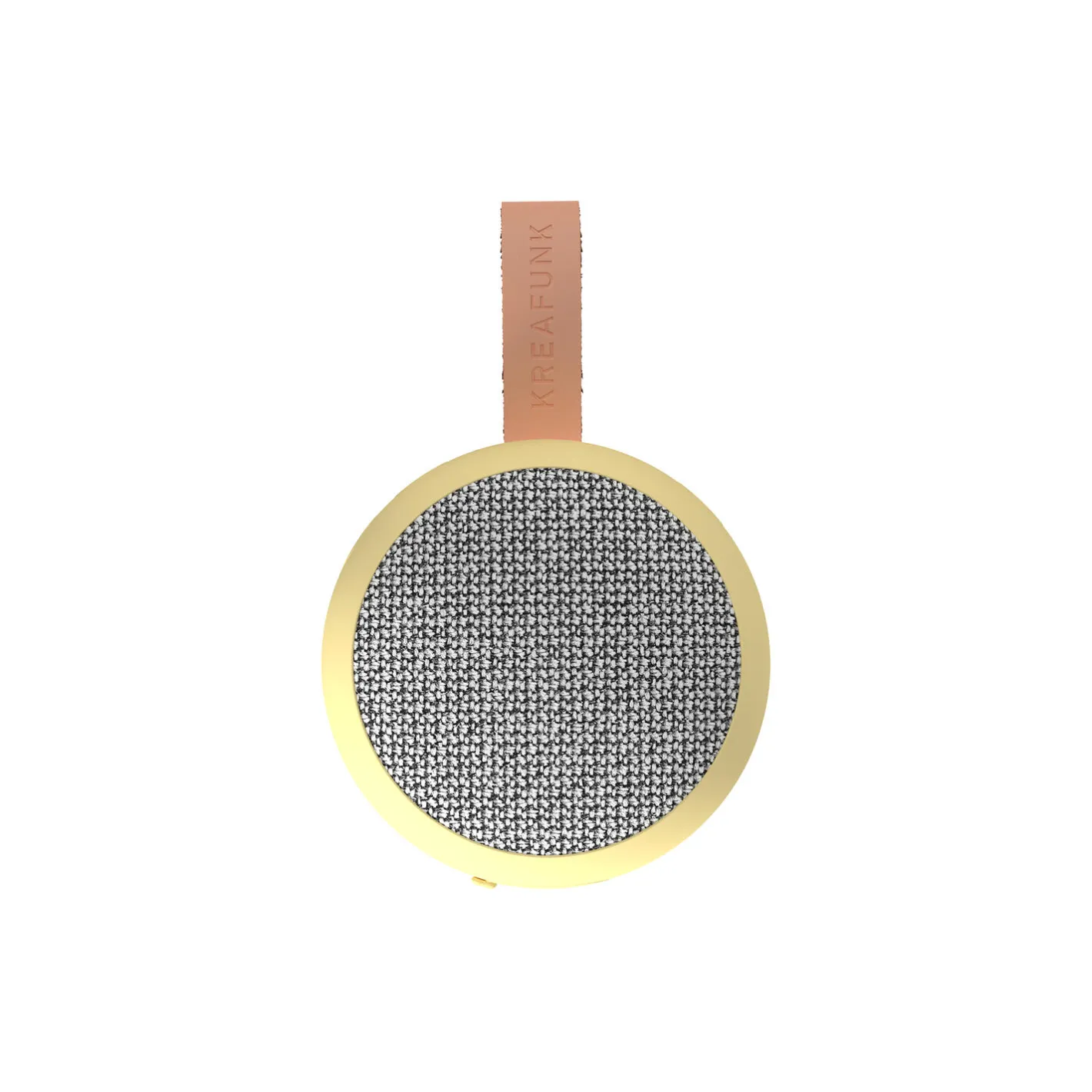 Kreafunk aGO 2 fabric Bluetooth højtaler> Højtalere & Radioer