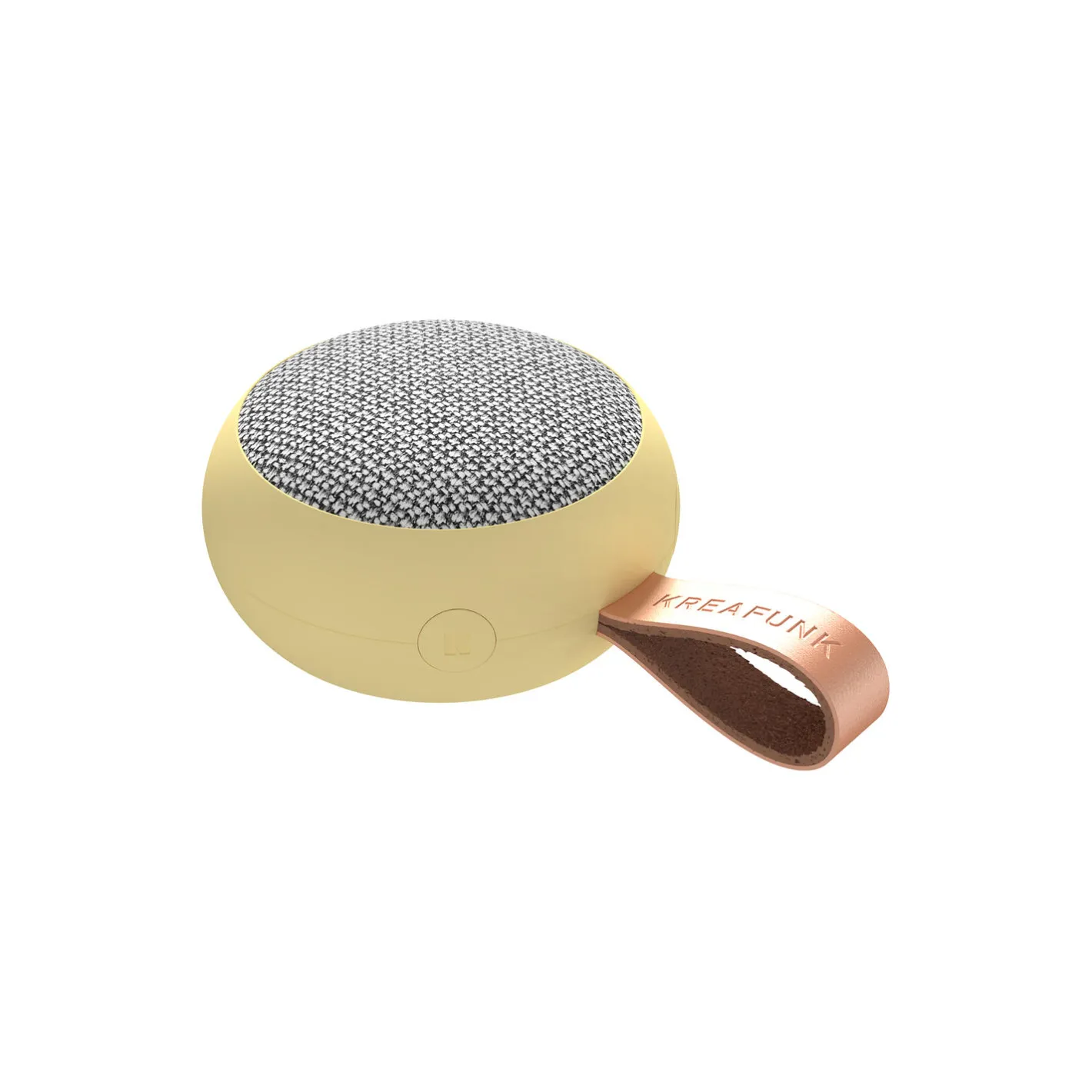 Kreafunk aGO 2 fabric Bluetooth højtaler> Højtalere & Radioer