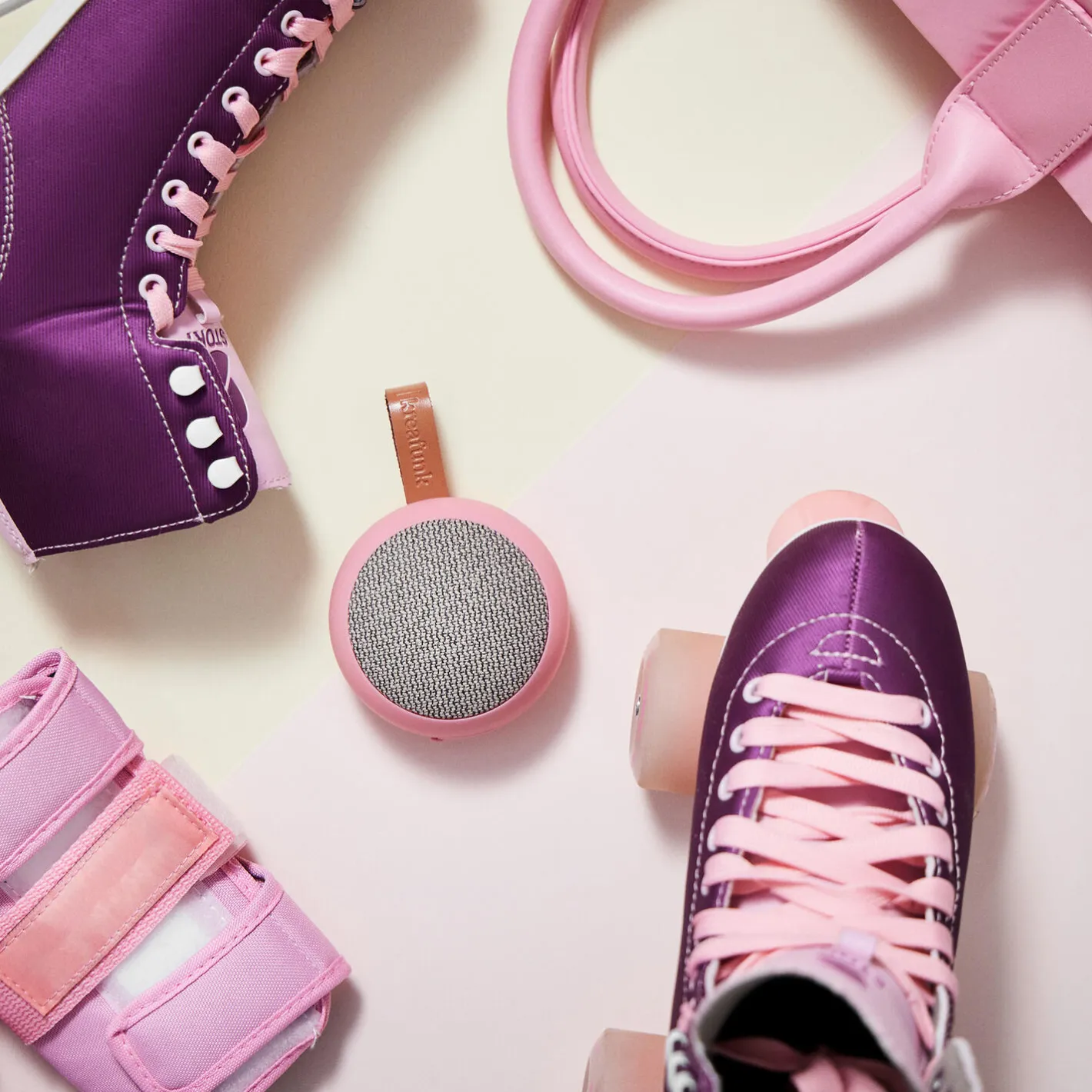 Kreafunk aGO 2 Fabric Bluetooth højtaler> Højtalere & Radioer
