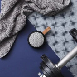 Discount Kreafunk aGO 2 fabric Bluetooth højtaler black