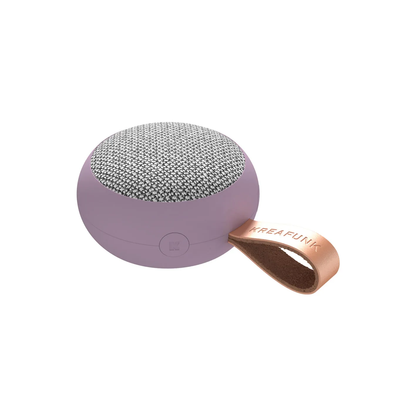Kreafunk aGO 2 fabric Bluetooth højtaler> Højtalere & Radioer