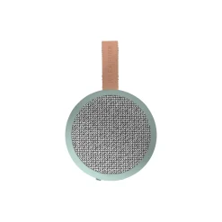 Outlet Kreafunk aGO 2 fabric Bluetooth højtaler dusty green