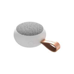 Clearance Kreafunk aGO 2 fabric Bluetooth højtaler white