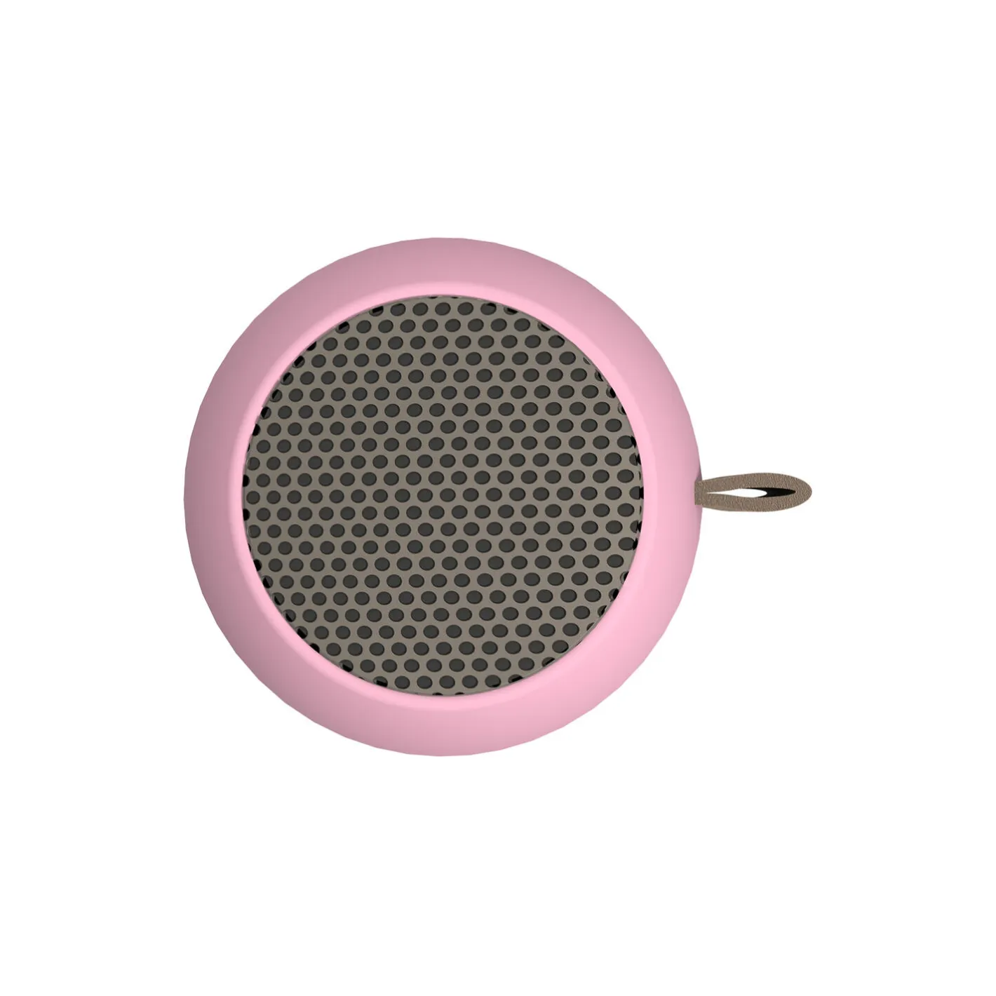 Best Kreafunk aGO mini Bluetooth højtaler fresh pink