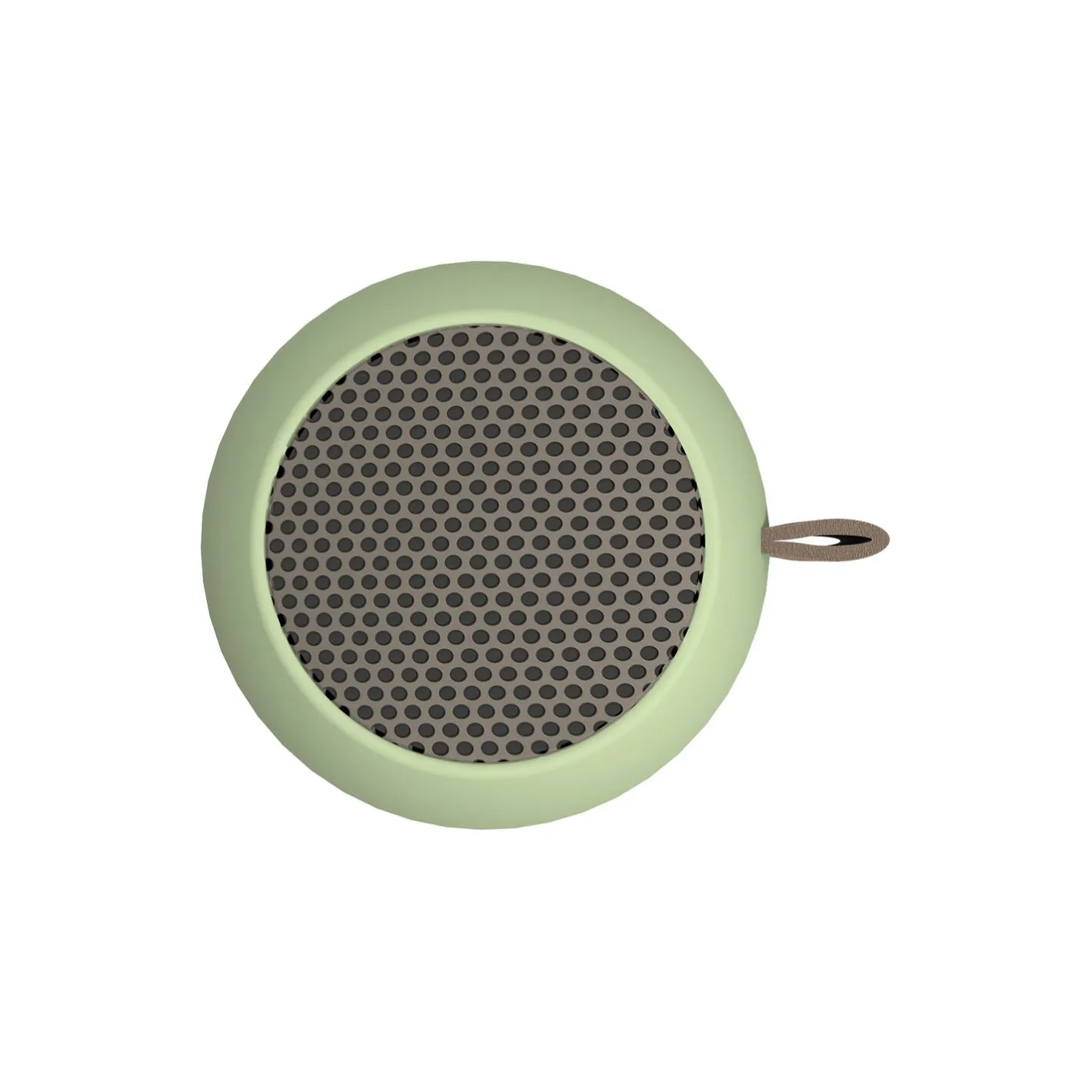 Discount Kreafunk aGO mini Bluetooth højtaler dusty green