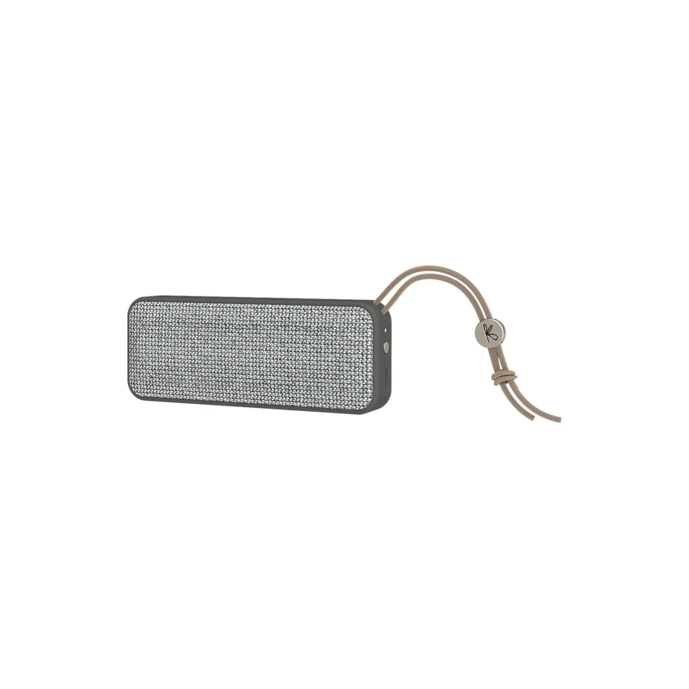 Clearance Kreafunk aGROOVE mini Bluetooth højtaler black