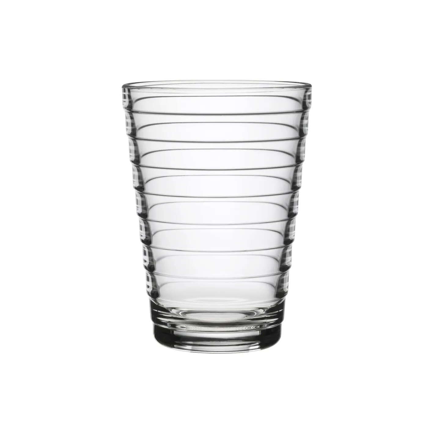 New Iittala Aino Aalto drikkeglas 2 stk., clear